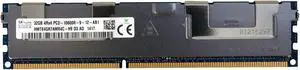 64Gb (2X32Gb) Memory Ram Compatible with Intel W2600Cr2, W2600Cr2L Workstation Ecc Reg for Servers Only