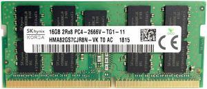 Synology Certificated SK Hynix 16GB DDR4 2666Mhz ECC SODIMM Server Memory Ram For Synology DS1621+