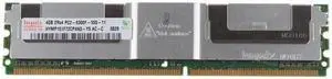 Hynix 4GB 4G DDR2-667MHZ PC2-5300F 2RX4 ECC FB-DIMM Server Memory RAM