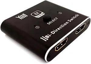 Easyday HDMI2.1 two-way switch 1 in 2 out or 2 in 1 out 8K@60Hz
