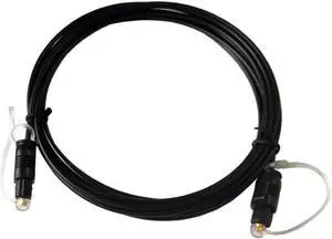 Platinum Optical Fiber Cord Toslink Digital Audio Optical Cable 3M