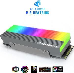 Barrow SSD M2 2280 Memory air cooling With fan RAM cooler Computer Acc –  FormulaMod