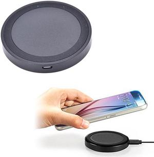 Qi Wireless Charger USB Charge Pad Charging For iPhone X 8 8 Plus Samsung Galaxy S6 S7 Edge S8 Plus for Note 5 8 Nokia