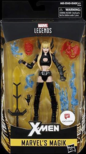 Marvel Legends 6" Exclusive Magik Marvel Legends 6" Exclusive Magik