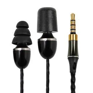 Wired Hearing Protection Headphones, OSHA Compliant Work Earbuds Wired Hearing Protection Headphones, OSHA Compliant Work Earbuds