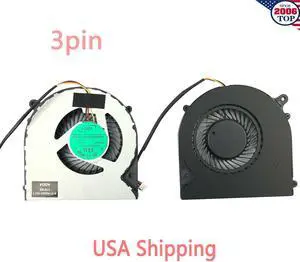 Cpu cooling fan for henike F57 F57-D1 D57-D2 F57-D3