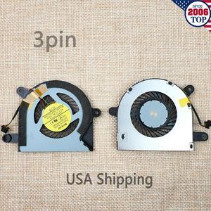 Cpu cooling fan for LG Gram 15 15ZD960-GX70K DFS440605FV0T
