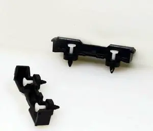 Coxbright Intel Socket 423/603/604 Heat Sink Retention Bracket A-PAIR