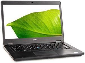 Dell Latitude 7490 14" FHD 8th Gen i7-8650U 8GB 256GB SSD Webcam FPR 3Y Warranty Windows 11 Pro