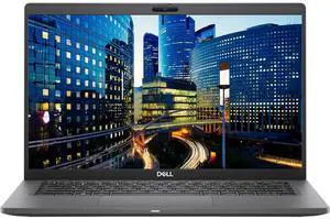 Dell Latitude 7410 14" TOUCH i7-10610U 1.8GHz 16GB 256GB SSD Laptop Notebook W11P