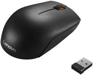 Lenovo 300 Wireless 2.4GHz Compact mouse 3 buttons GX30K79401 Lenovo 300 Wireless 2.4GHz Compact mouse 3 buttons GX30K79401