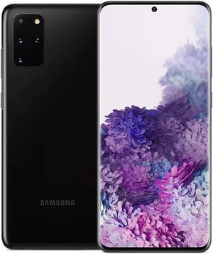 Samsung Galaxy S20 Plus 67 SMG986N 5G Single SIM 256GB 12GB RAM GSM Only No CDMA Korean Version  No Warranty Cosmic Black