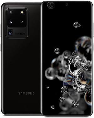Samsung Galaxy S20 Ultra 5G SM-G988B/DS 128GB 12GB RAM International Version - Cloud White