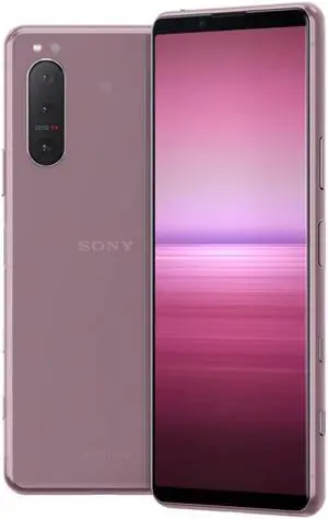 Sony Xperia 5 II 5G XQ-AS72 256GB 8GB International Version - Pink