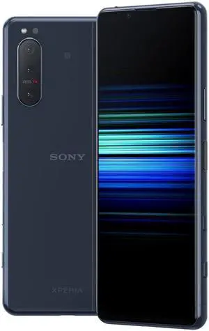 Sony Xperia 5 II 5G XQ-AS72 256GB 8GB International Version - Blue