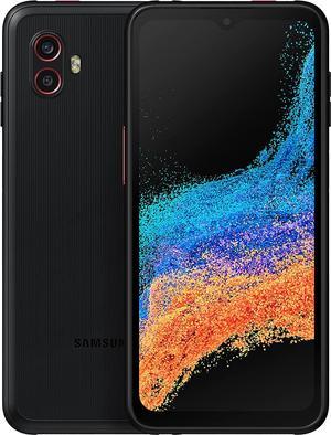Samsung Galaxy XCover6 PRO 128GB (Unlocked) - Black  SM-G736UZKEXAA