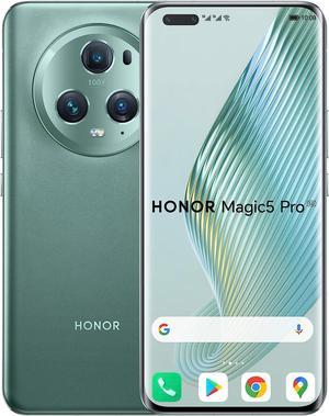 Honor Magic5 Lite Dual-SIM 256GB ROM + 8GB RAM (Only GSM | No CDMA) Factory  Unlocked 5G Smartphone - (Silver)