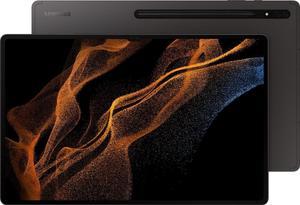 SAMSUNG Galaxy Tab S8 Ultra Tablet 512GB 16GB RAM Unlocked 146 Super AMOLED Screen WiFi with SPen  Graphite