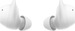 Samsung Galaxy Buds FE R400 True Wireless Bluetooth Earbuds, Comfort and Secure Fit, Wing-Tip Design, ANC Support, Powerful 1-Way Speaker - White