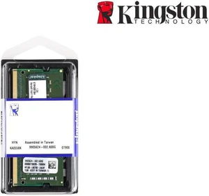 Kingston - KCP426SS8/8 - Kingston 8GB DDR4 SDRAM Memory Module - 8 GB - DDR4 SDRAM - 2666 MHz DDR4-2666/PC4-21300 - 1.20 Kingston - KCP426SS8/8 - Kingston 8GB DDR4 SDRAM Memory Module - 8 GB - DDR4 SDRAM - 2666 MHz DDR4-2666/PC4-21300 - 1.20
