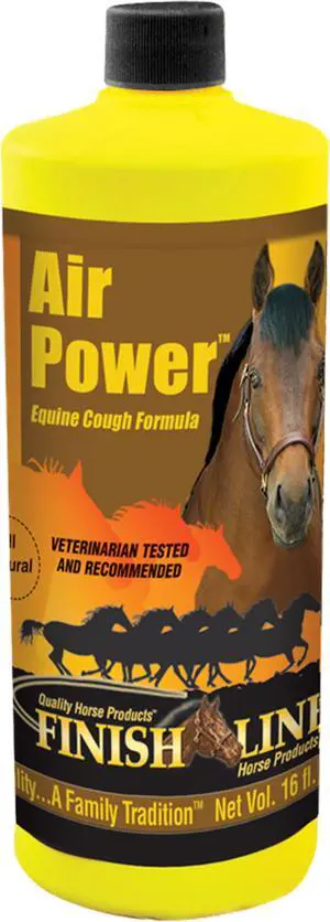 Air Power Equine Cough Formula