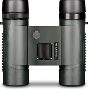Hawke Sport Optics Endurance ED Compact 8x25 Binocular, Green,