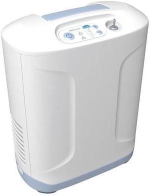 Inogen At Home 5 Liter Oxygen Concentrator - GS-100 (White) with 3 Years Warranty