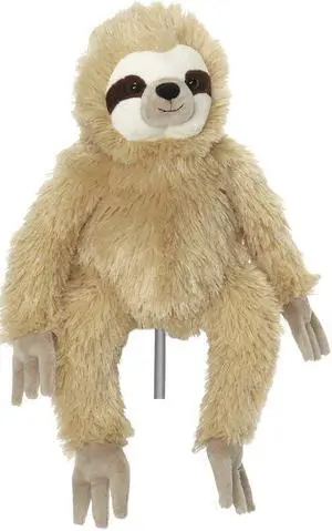 Creative Covers Ralph The Sloth Golf Club Head Cover, Spinning Eye Headcover, For Woods And Drivers