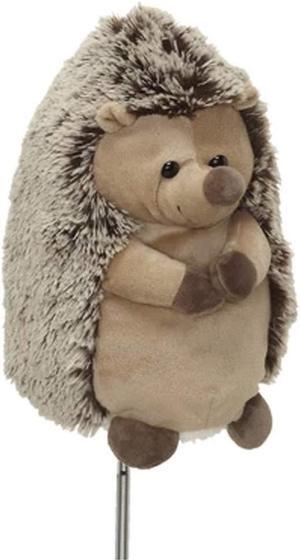 Creative Covers Puff The Hedgehog Golf Club Head Cover, Novelty Plush Headcovers, For Woods And Drivers