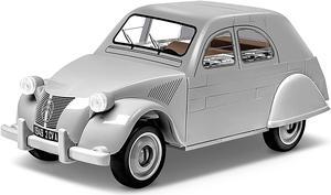 COBI TOYS Youngtimer Collection Citroen 2CV Type AZ Car - Model Interlocking Building Block Set # 24510