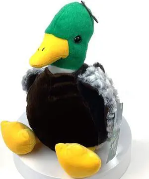 Creative Covers Webber The Duck Golf Club Head Cover, Novelty Plush Headcovers, For Woods And Drivers