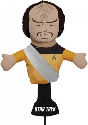 Creative Covers Star Trek Klingon Lt Warf Golf Club Head Cover Novelty Plush Headcovers For Woods And Drivers