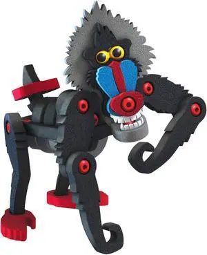 Bloco Toys Inc The Mandrill