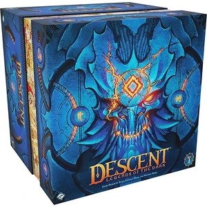 Descent: Legends of the Dark Board Game - Epic Dungeon-Crawling Adventure! Cooperative Strategy Game for Kids & Adults, Ages 14+, 1-4 Players, 3-4 Hour Playtime Descent: Legends of the Dark Board Game - Epic Dungeon-Crawling Adventure! Cooperative Strategy Game for Kids & Adults, Ages 14+, 1-4 Players, 3-4 Hour Playtime
