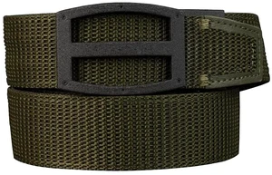 Nexbelt EDC Green Titan 4.0 PreciseFit Nylon Gun Belt for Concealed Carry - Men's Tactical Ratchet Belt Technology - Fits Up To 50" Waist Nexbelt EDC Green Titan 4.0 PreciseFit Nylon Gun Belt for Concealed Carry - Men's Tactical Ratchet Belt Technology - Fits Up To 50" Waist