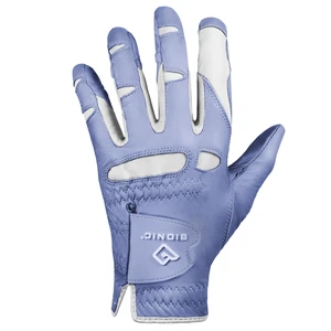 Bionic Women's Large StableGrip Golf Glove with NaturalFit 2.0 Premium Cabretta Leather GFN2-W-L-PW-LG Bionic Women's Large StableGrip Golf Glove with NaturalFit 2.0 Premium Cabretta Leather GFN2-W-L-PW-LG