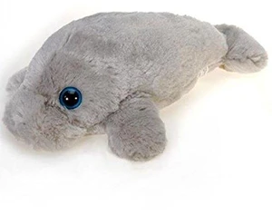 Fiesta Toys Big Eye Molly the Manatee 13" Plush Stuffed Animal Fiesta Toys Big Eye Molly the Manatee 13" Plush Stuffed Animal