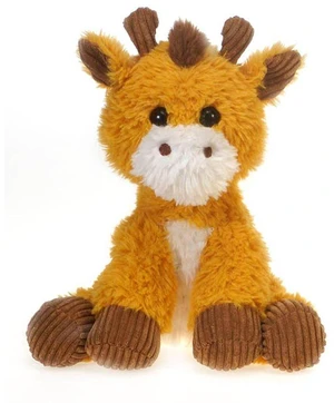 Fiesta Toys Scruffy Giraffe 10" Plush Stuffed Animal Fiesta Toys Scruffy Giraffe 10" Plush Stuffed Animal