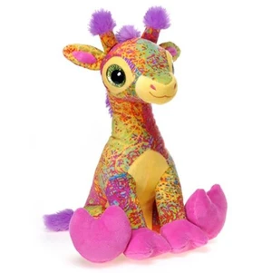 Fiesta Toys Scribbleez Giraffe 12" Plush Stuffed Animal Fiesta Toys Scribbleez Giraffe 12" Plush Stuffed Animal
