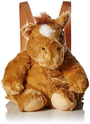 Fiesta Toys Travel Buddy 16" Horse Plush Backpack Fiesta Toys Travel Buddy 16" Horse Plush Backpack