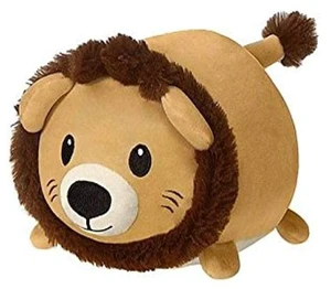 Fiesta Toys Lil Huggy Lottie The Lion 8" Plush Stuffed Animal Fiesta Toys Lil Huggy Lottie The Lion 8" Plush Stuffed Animal