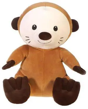 Fiesta Toys Huggy Huggables Sea Otter 12" Plush Stuffed Animal Fiesta Toys Huggy Huggables Sea Otter 12" Plush Stuffed Animal