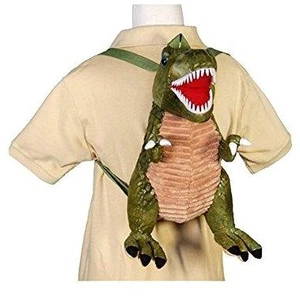 Fiesta Toys Travel Buddy T-Rex Tyrannosaurus Rex 14" Plush Backpack Fiesta Toys Travel Buddy T-Rex Tyrannosaurus Rex 14" Plush Backpack