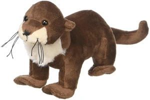 Fiesta Toys Lil Buddies Bean Bag River Otter 5" Plush Stuffed Animal Fiesta Toys Lil Buddies Bean Bag River Otter 5" Plush Stuffed Animal
