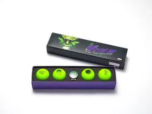 Volvik Marvel The Incredible Hulk 3.0 Golf Balls Set | 4-Pack with Exclusive Ball Marker & Magnetic Hat Clip | High-Performance 3-Piece | Vibrant Matte Finish | Perfect Gift for Marvel Fans Volvik Marvel The Incredible Hulk 3.0 Golf Balls Set | 4-Pack with Exclusive Ball Marker & Magnetic Hat Clip | High-Performance 3-Piece | Vibrant Matte Finish | Perfect Gift for Marvel Fans