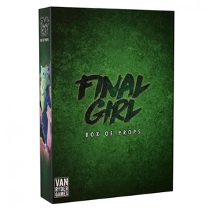 Final Girl Series 2: Box of Props Board Game Final Girl Series 2: Box of Props Board Game