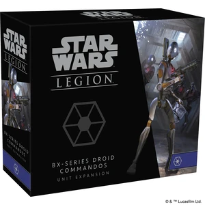 Star Wars Legion BX-Series Droid Commandos Figure Expansion | Two Player Battle Game | Miniatures Tabletop Game | Strategy Game for Adults and Teens | Ages 14+ | Atomic Mass Games Star Wars Legion BX-Series Droid Commandos Figure Expansion | Two Player Battle Game | Miniatures Tabletop Game | Strategy Game for Adults and Teens | Ages 14+ | Atomic Mass Games