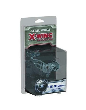 Star Wars X-Wing 1st Edition Miniatures Game TIE Bomber EXPANSION PACK | Strategy Game for Adults and Teens | Ages 14+ | 2 Players | Average Playtime 45 Minutes | Made by Atomic Mass Games Star Wars X-Wing 1st Edition Miniatures Game TIE Bomber EXPANSION PACK | Strategy Game for Adults and Teens | Ages 14+ | 2 Players | Average Playtime 45 Minutes | Made by Atomic Mass Games