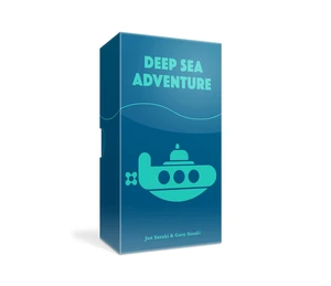 Oink Games "Deep Sea Adventure Board Game | Dice Strategy Board Games for Funny Games Nights | for Adults & Children | Best Game for 9-99 Year Olds Oink Games "Deep Sea Adventure Board Game | Dice Strategy Board Games for Funny Games Nights | for Adults & Children | Best Game for 9-99 Year Olds