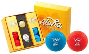 Volvik Vivid Golf Balls State Edition Gift Packs | Hawaii State Golf Balls | Ultimate Distance with Soft Feel | High Visibility & Aerodynamic | 4 Balls With Ball Marker & Magnetic Hat Clip Volvik Vivid Golf Balls State Edition Gift Packs | Hawaii State Golf Balls | Ultimate Distance with Soft Feel | High Visibility & Aerodynamic | 4 Balls With Ball Marker & Magnetic Hat Clip